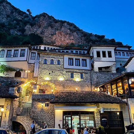 Hotel Ansel Berat Exterior foto